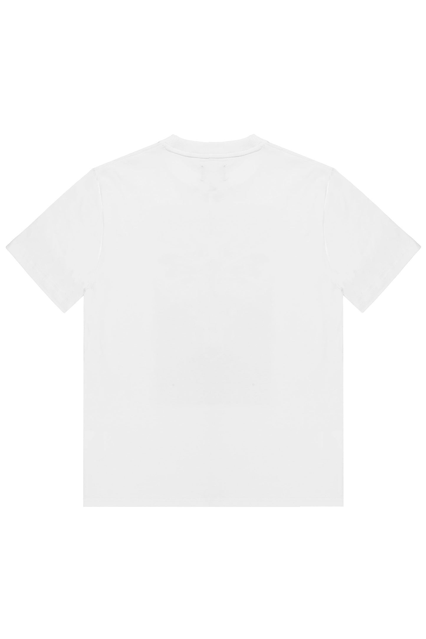 ELDER TEE IN WHITE