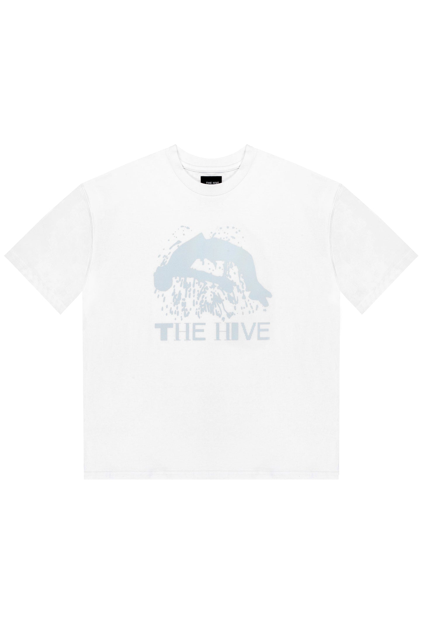 ELDER TEE IN WHITE