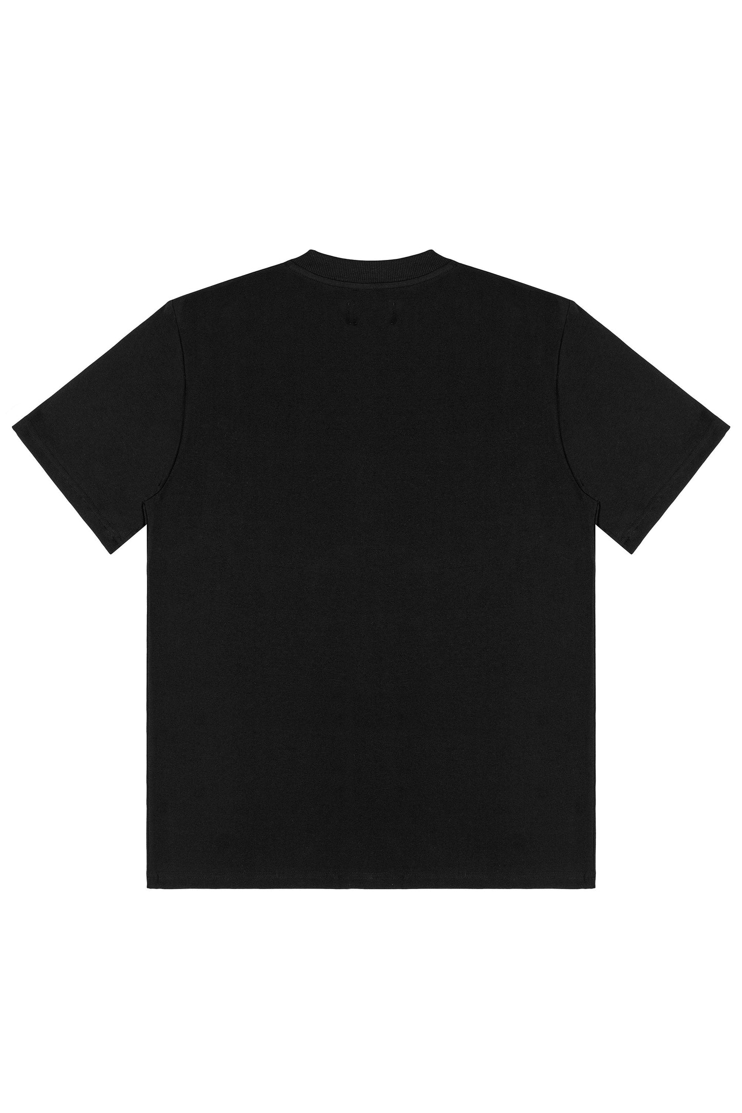 KILL ME TEE IN BLACK