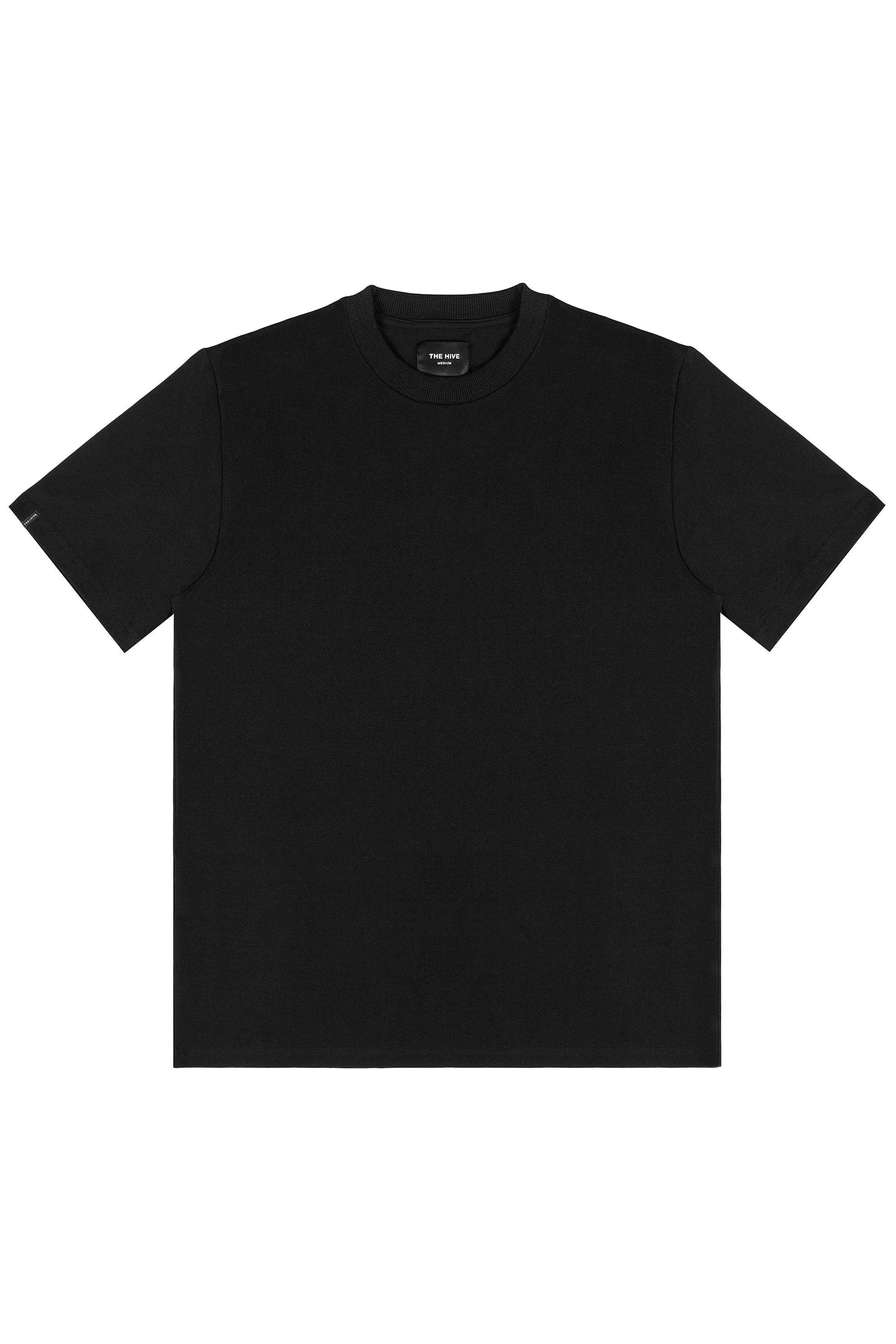BLACK PREMIUM TEE
