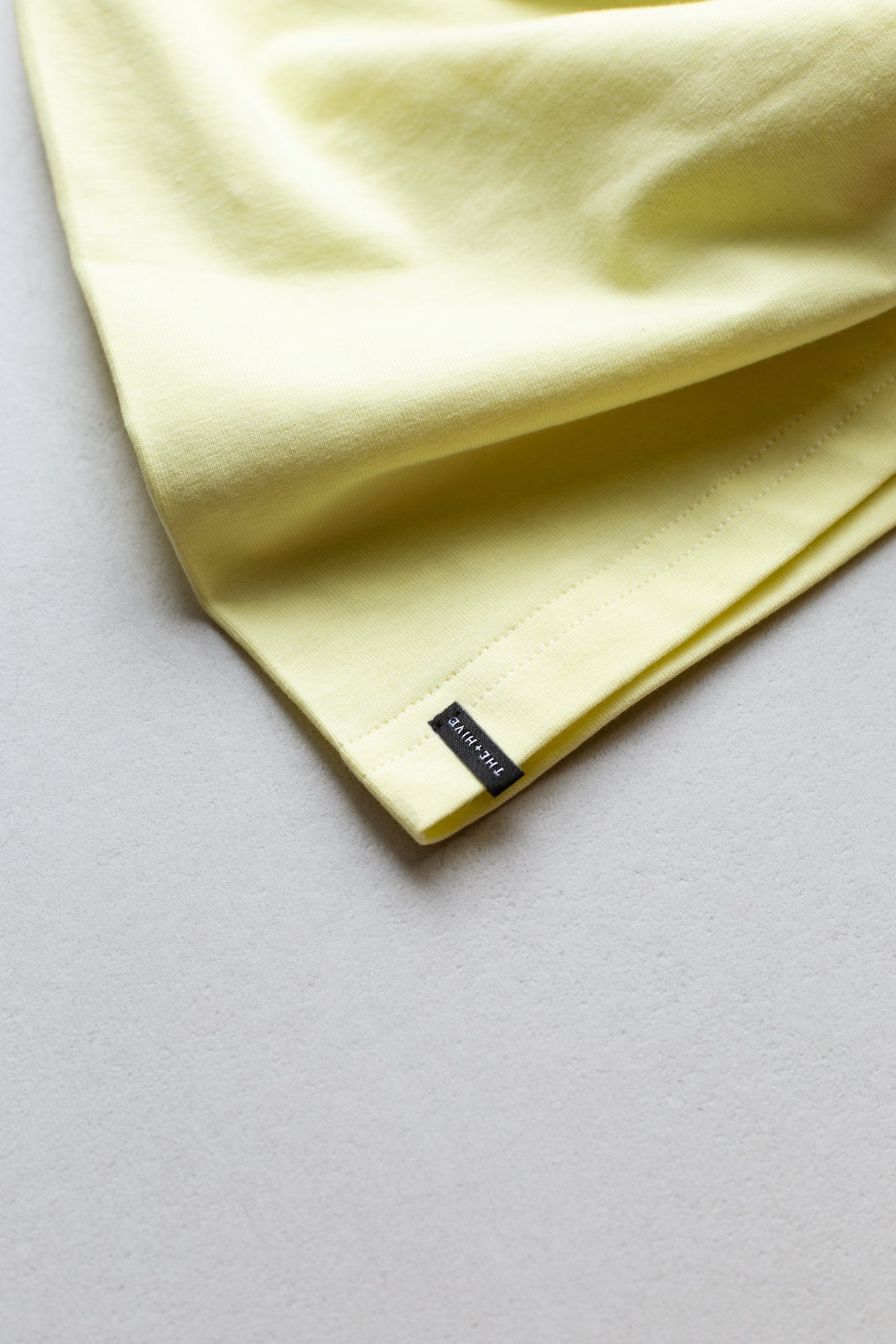 ARAYA VINTAGE YELLOW PREMIUM TEE