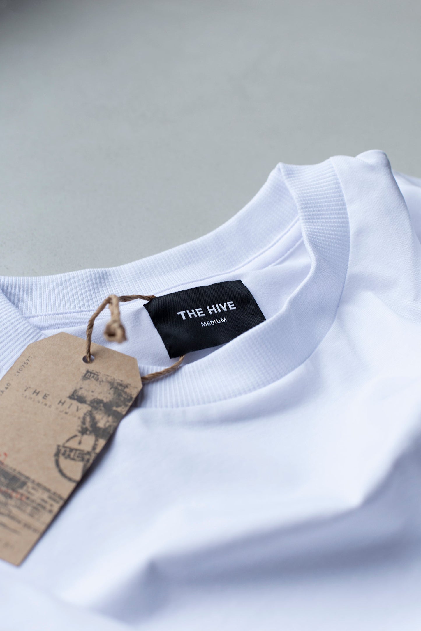 SECRET WORLD TEE L.E.