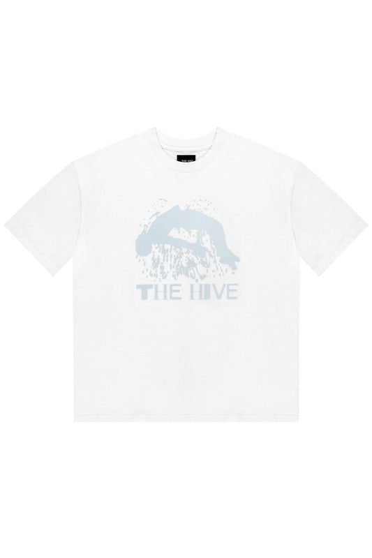 ELDER TEE IN WHITE