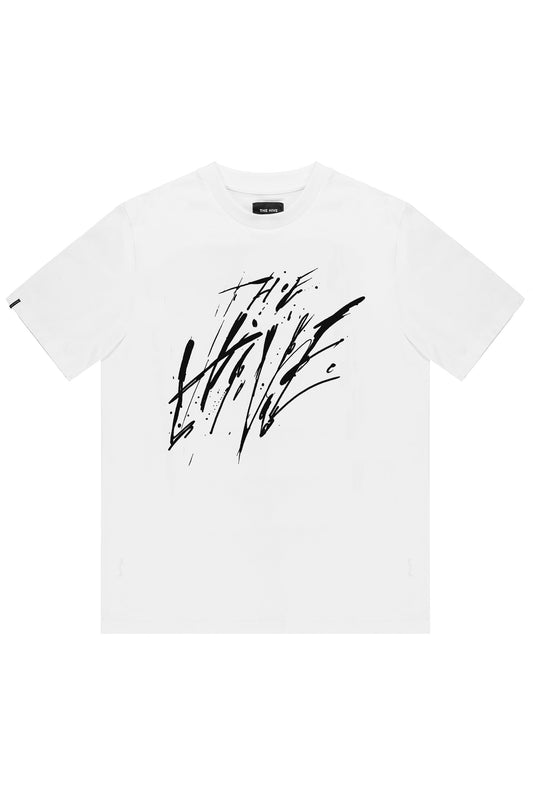 GULF TEE IN WHITE