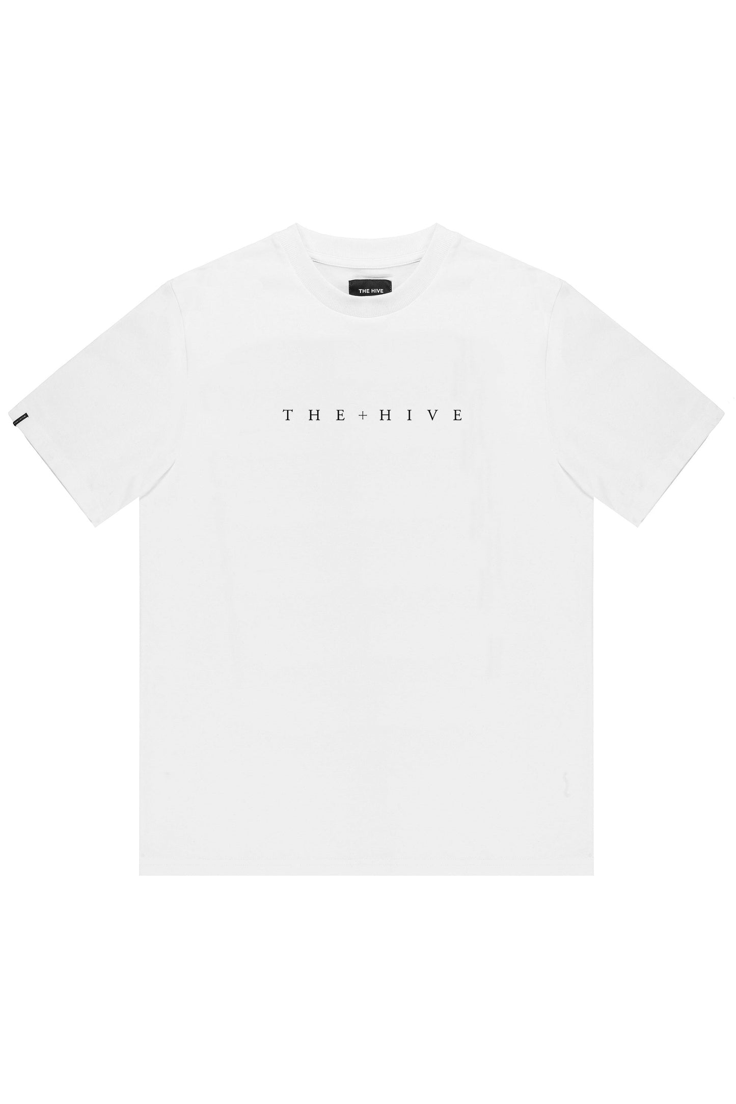 MOTH TEE IN WHITE