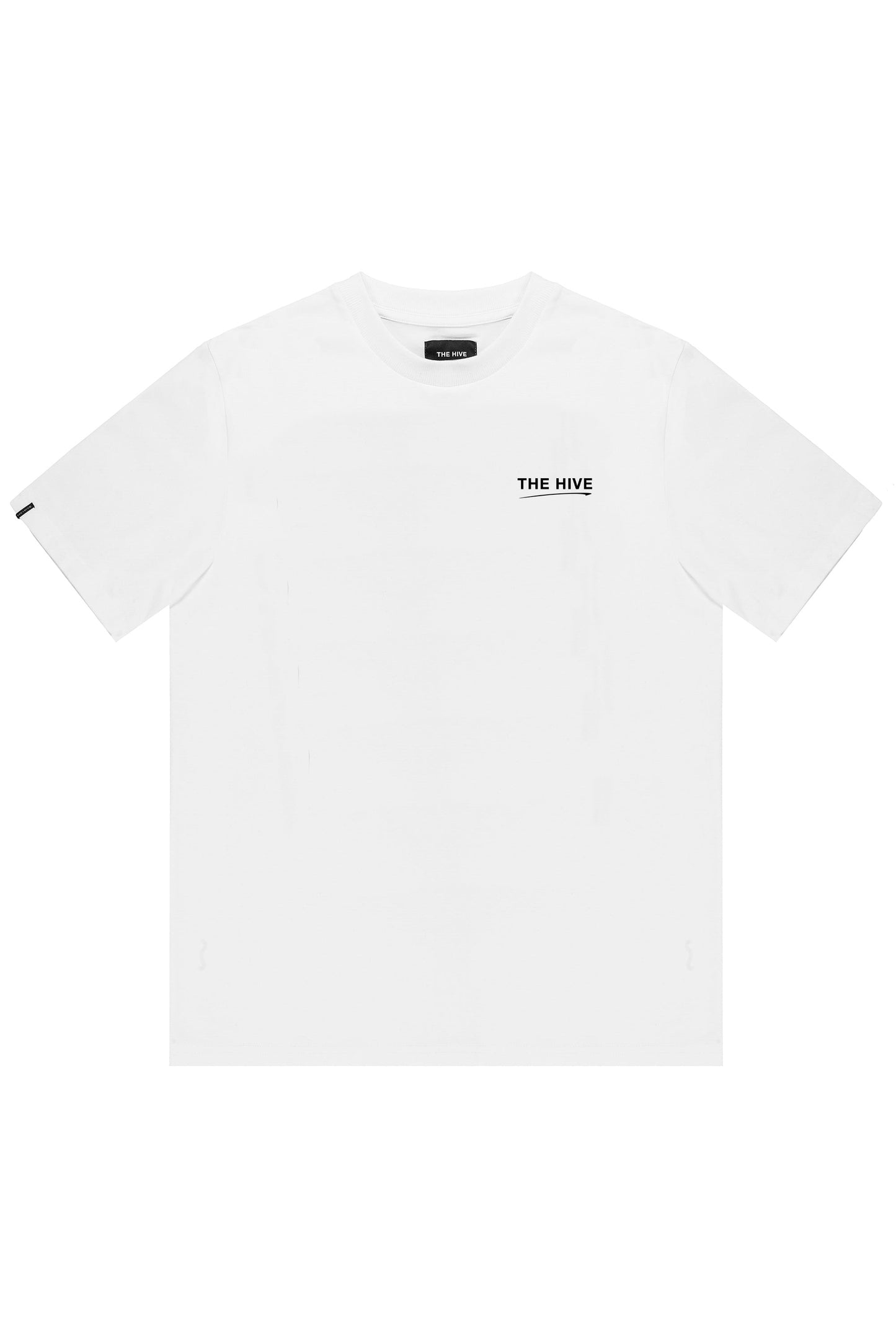 SIMPLE WHITE PREMIUM TEE