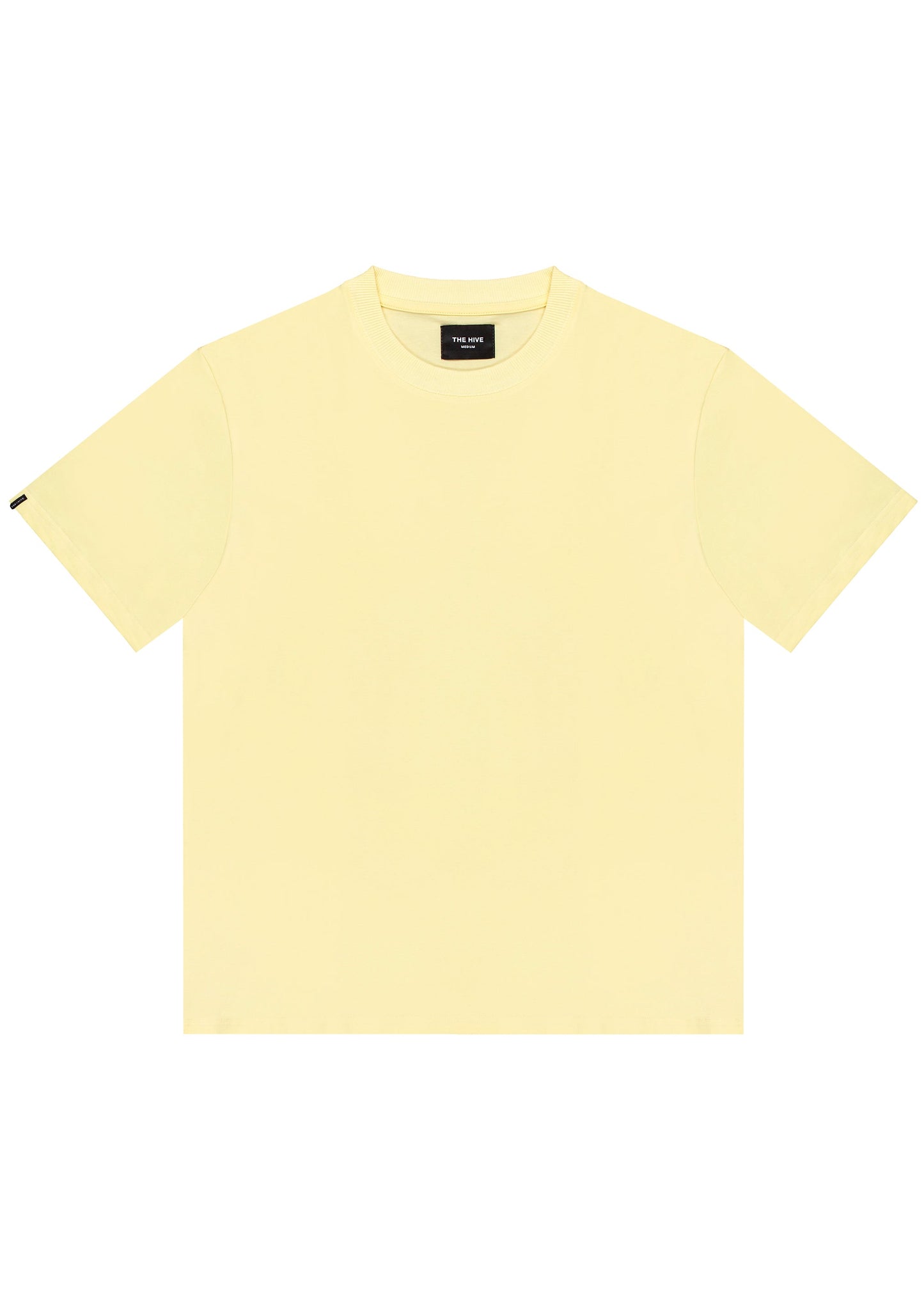 VINTAGE YELLOW PREMIUM TEE