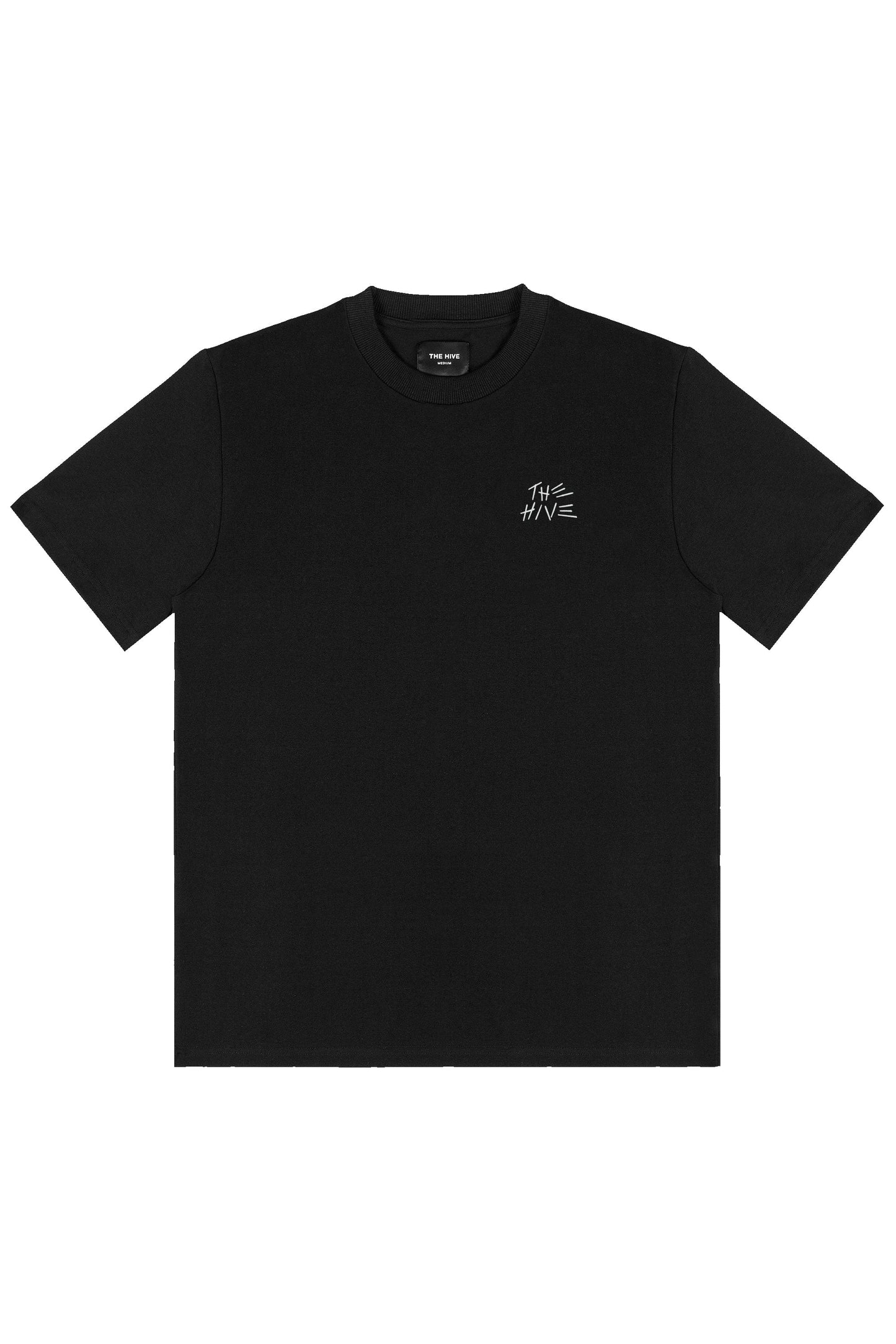 VICIOUS TEE IN NOIR